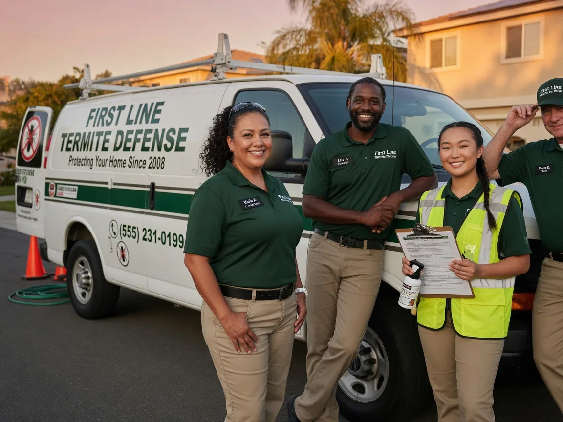 Termite Treatment company in Mansfield, AR