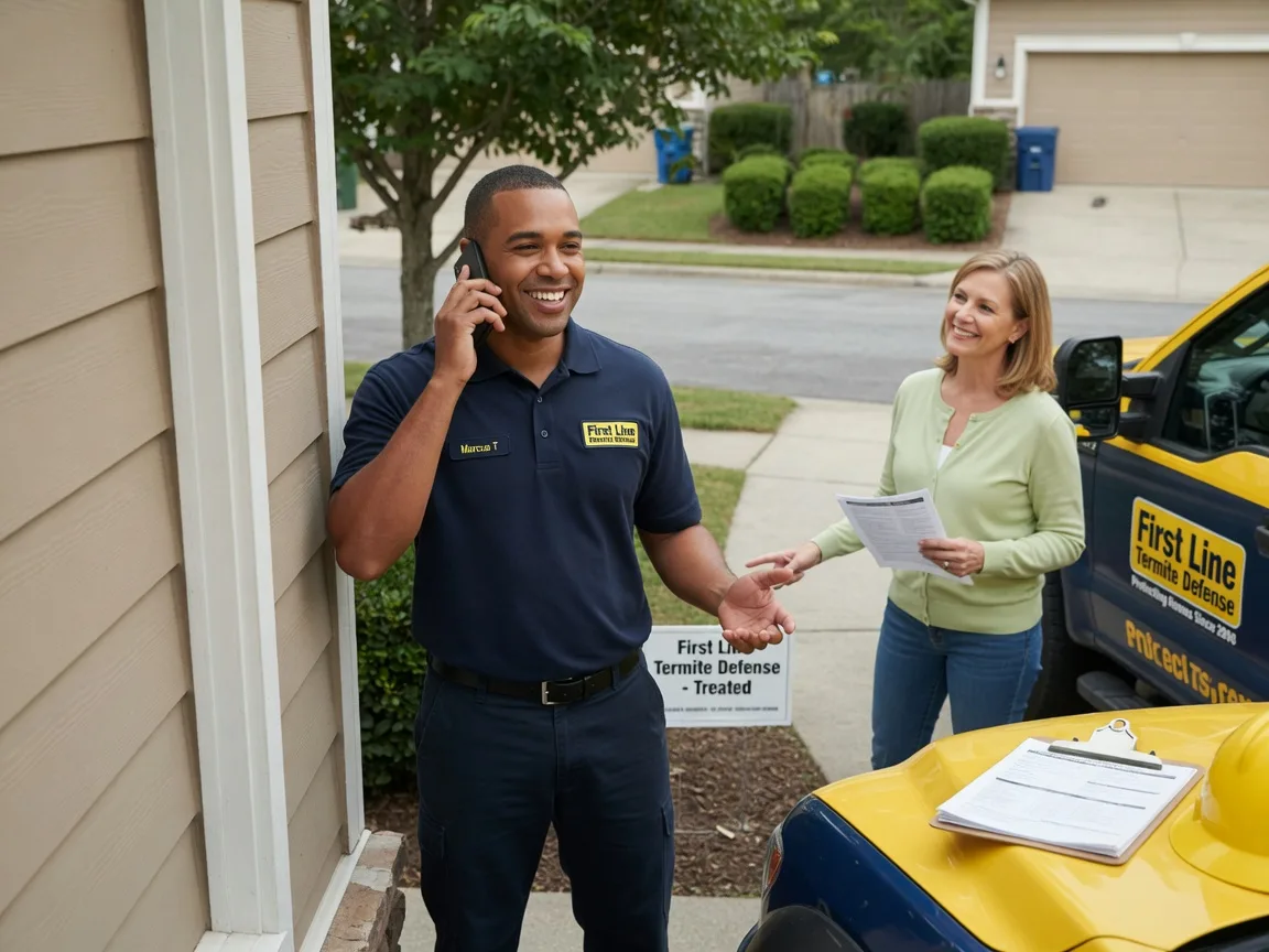 Termite Treatment Mansfield, AR FAQs